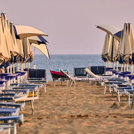 Flat With Shared Pool * Bibione